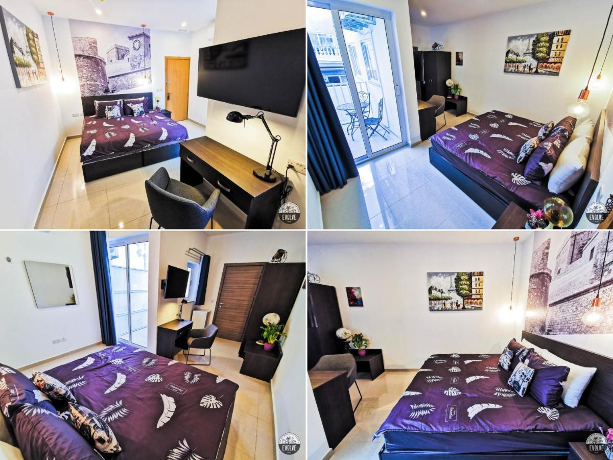 Evolve Coliving Guesthouse Sliema Exterior photo
