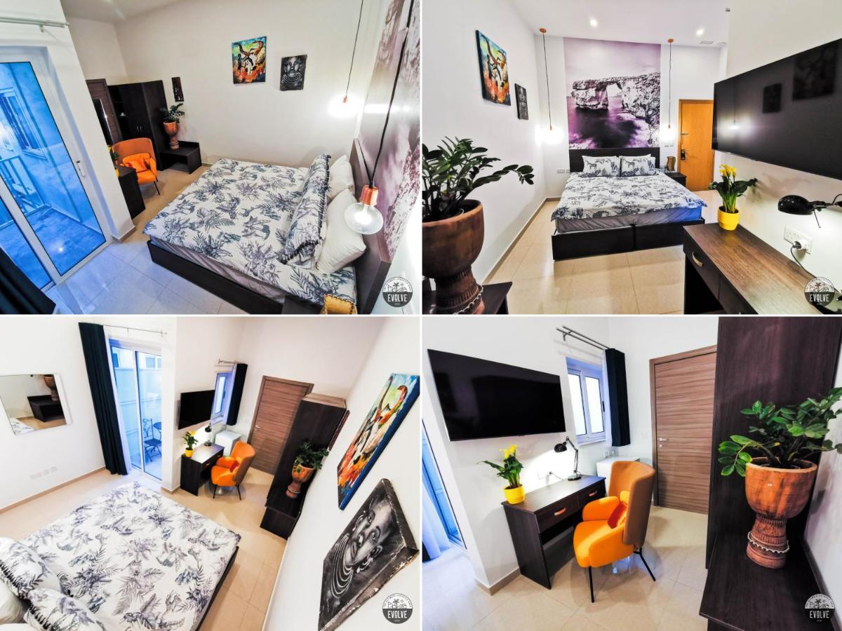 Evolve Coliving Guesthouse Sliema Exterior photo