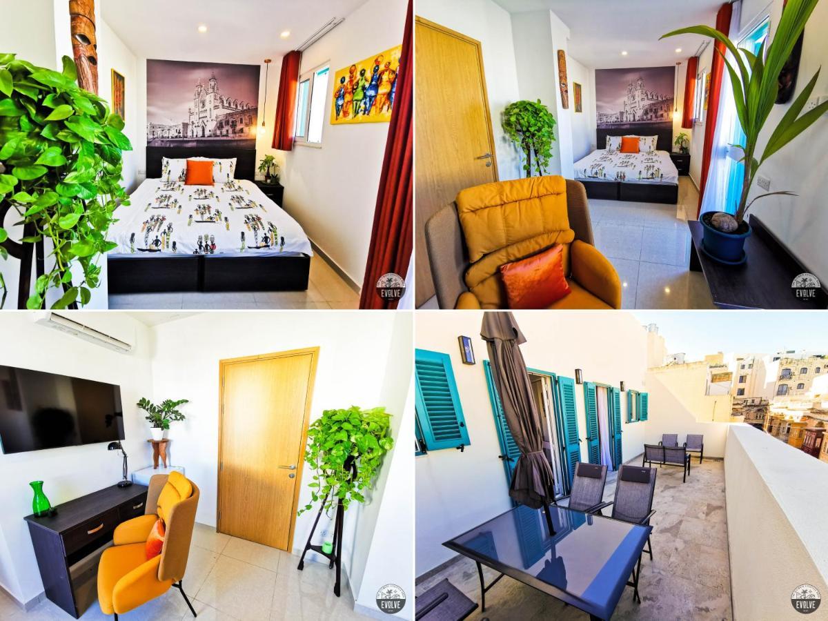Evolve Coliving Guesthouse Sliema Exterior photo