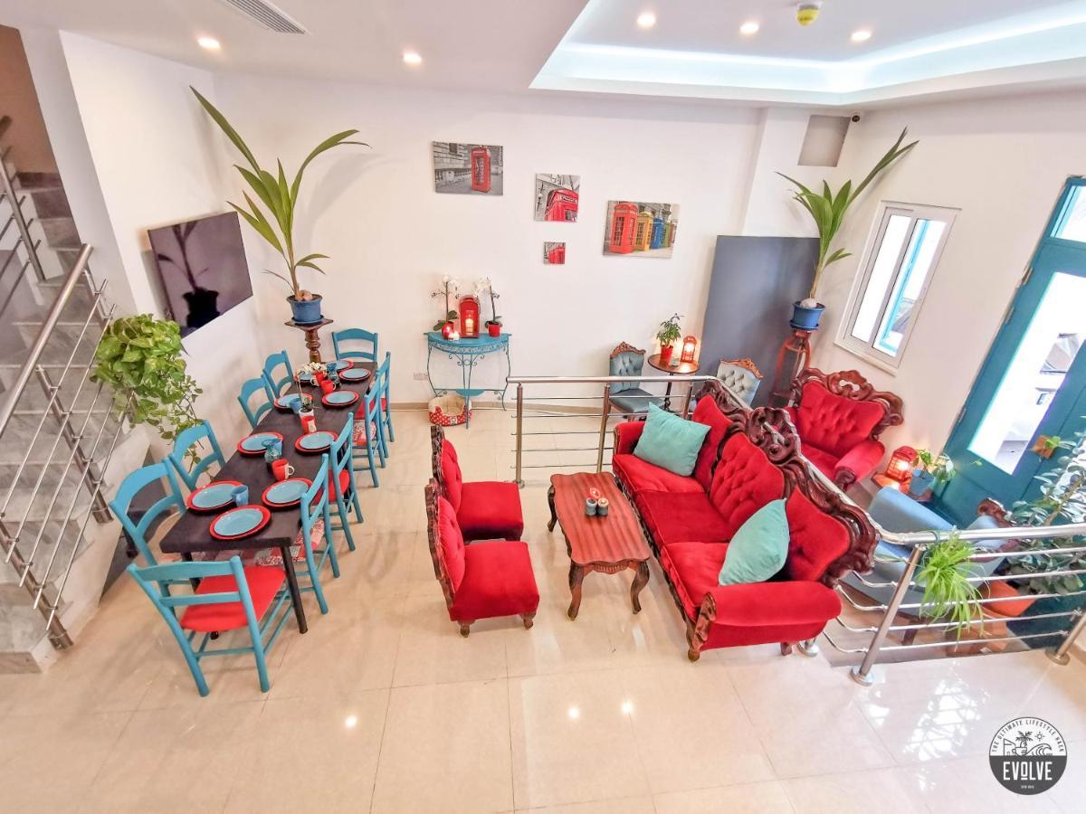 Evolve Coliving Guesthouse Sliema Exterior photo