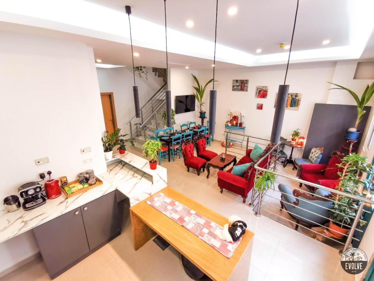 Evolve Coliving Guesthouse Sliema Exterior photo