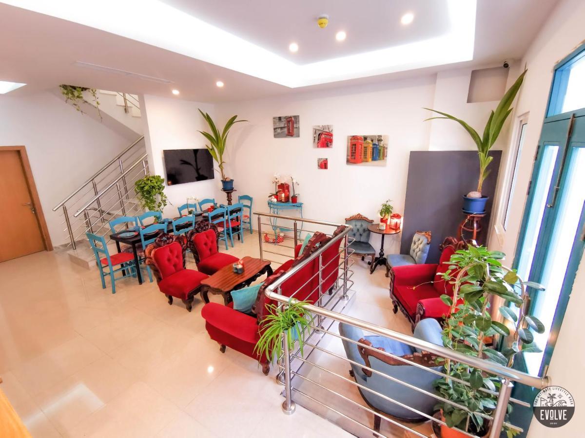Evolve Coliving Guesthouse Sliema Exterior photo