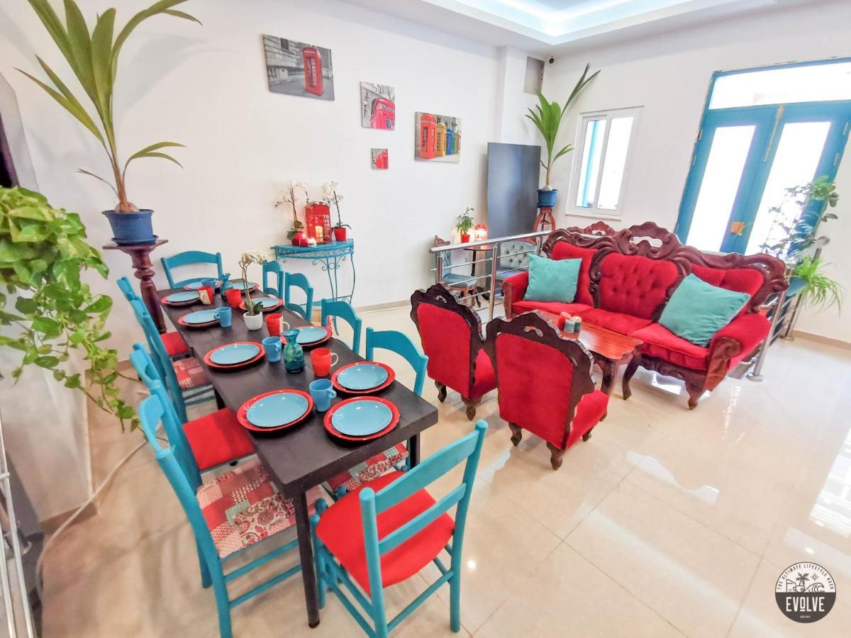 Evolve Coliving Guesthouse Sliema Exterior photo