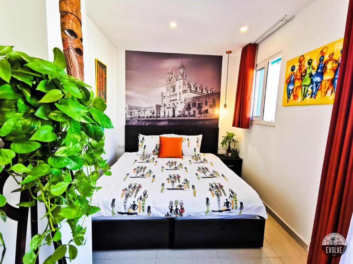Evolve Coliving Guesthouse Sliema Exterior photo