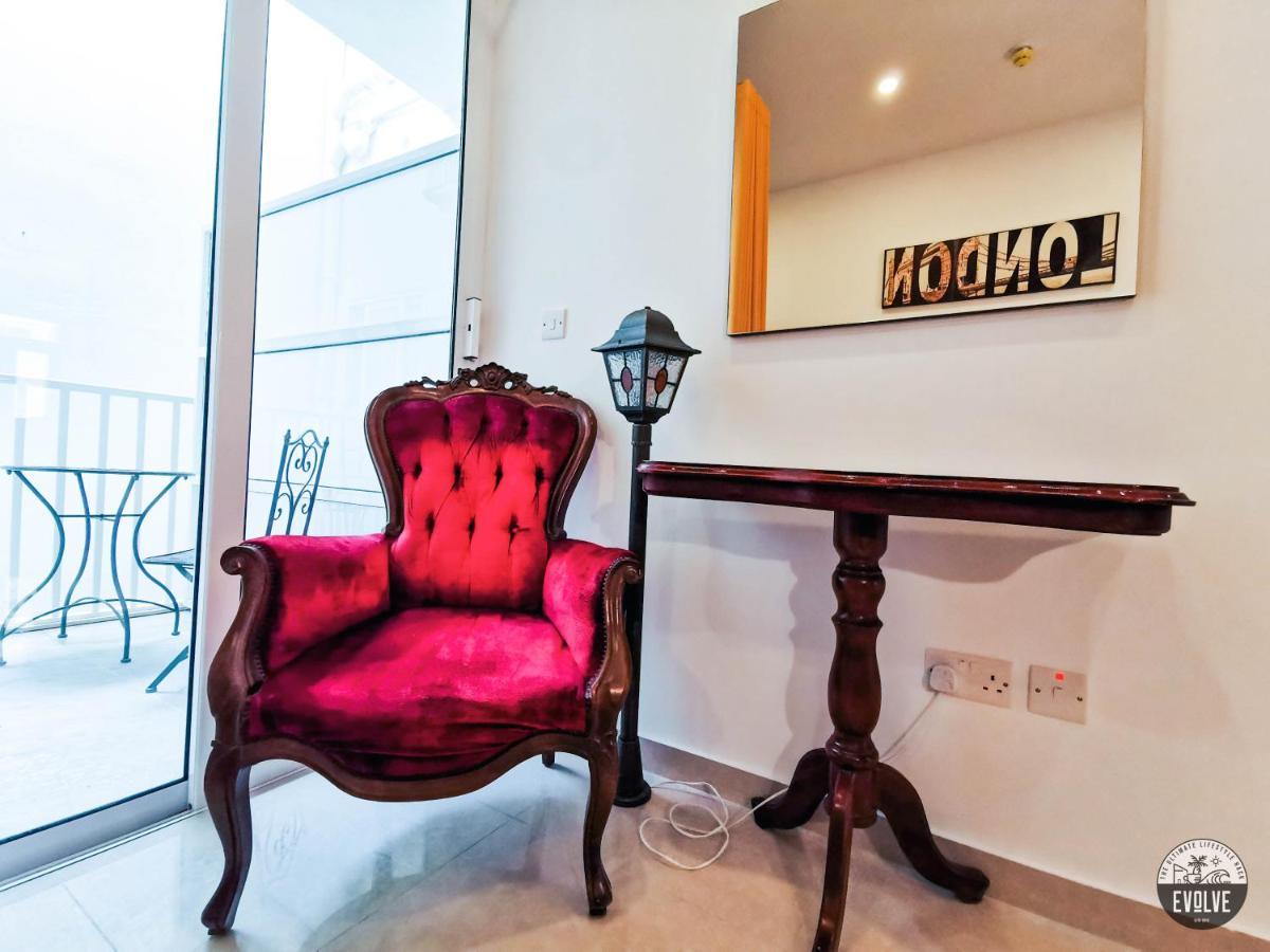 Evolve Coliving Guesthouse Sliema Exterior photo
