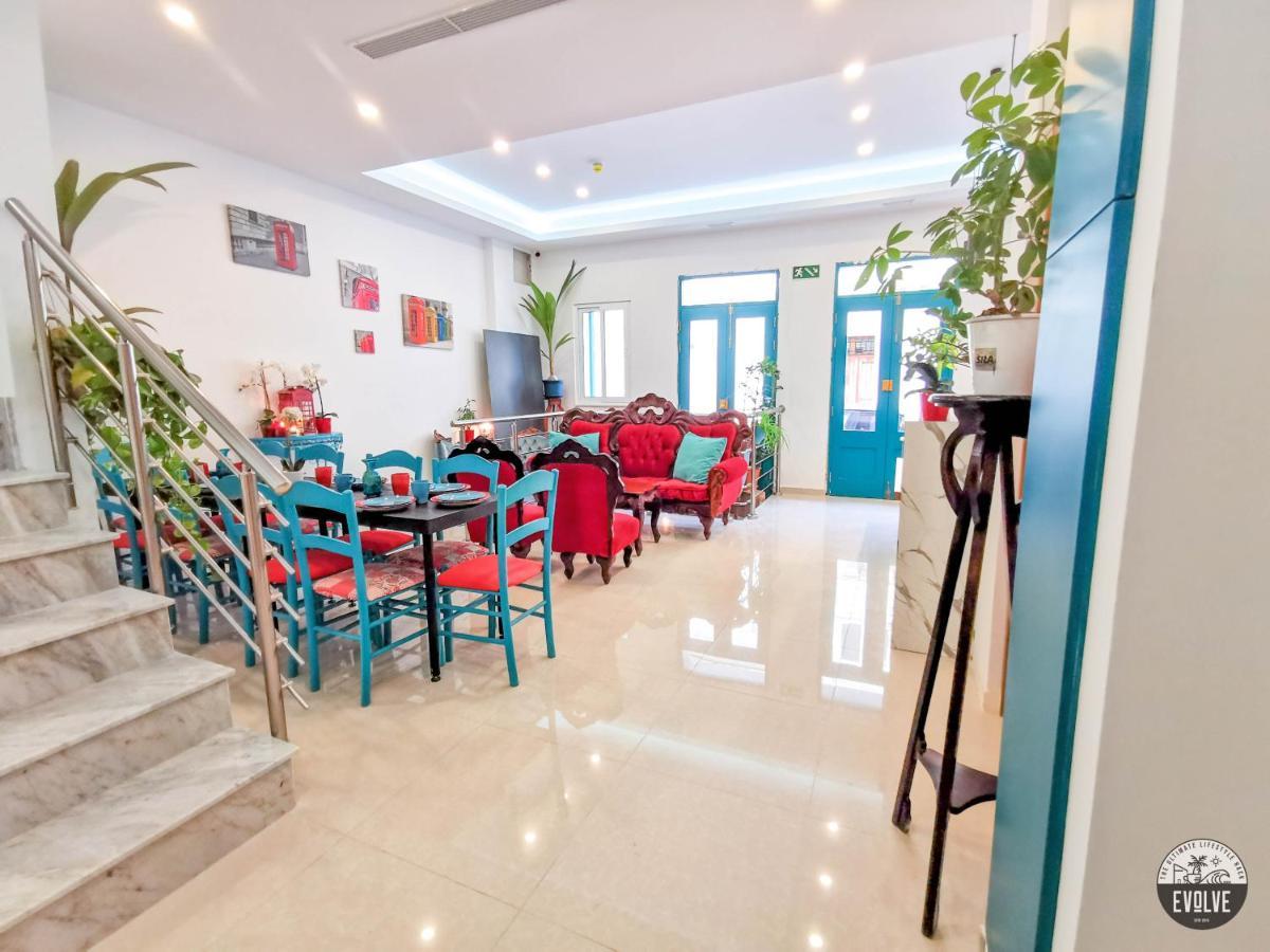 Evolve Coliving Guesthouse Sliema Exterior photo
