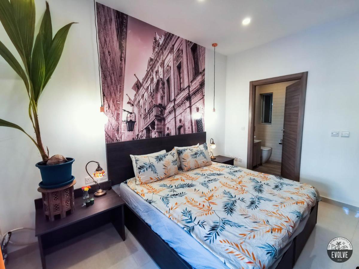 Evolve Coliving Guesthouse Sliema Exterior photo