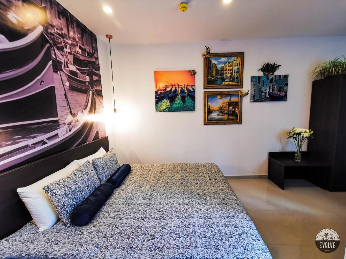 Evolve Coliving Guesthouse Sliema Exterior photo