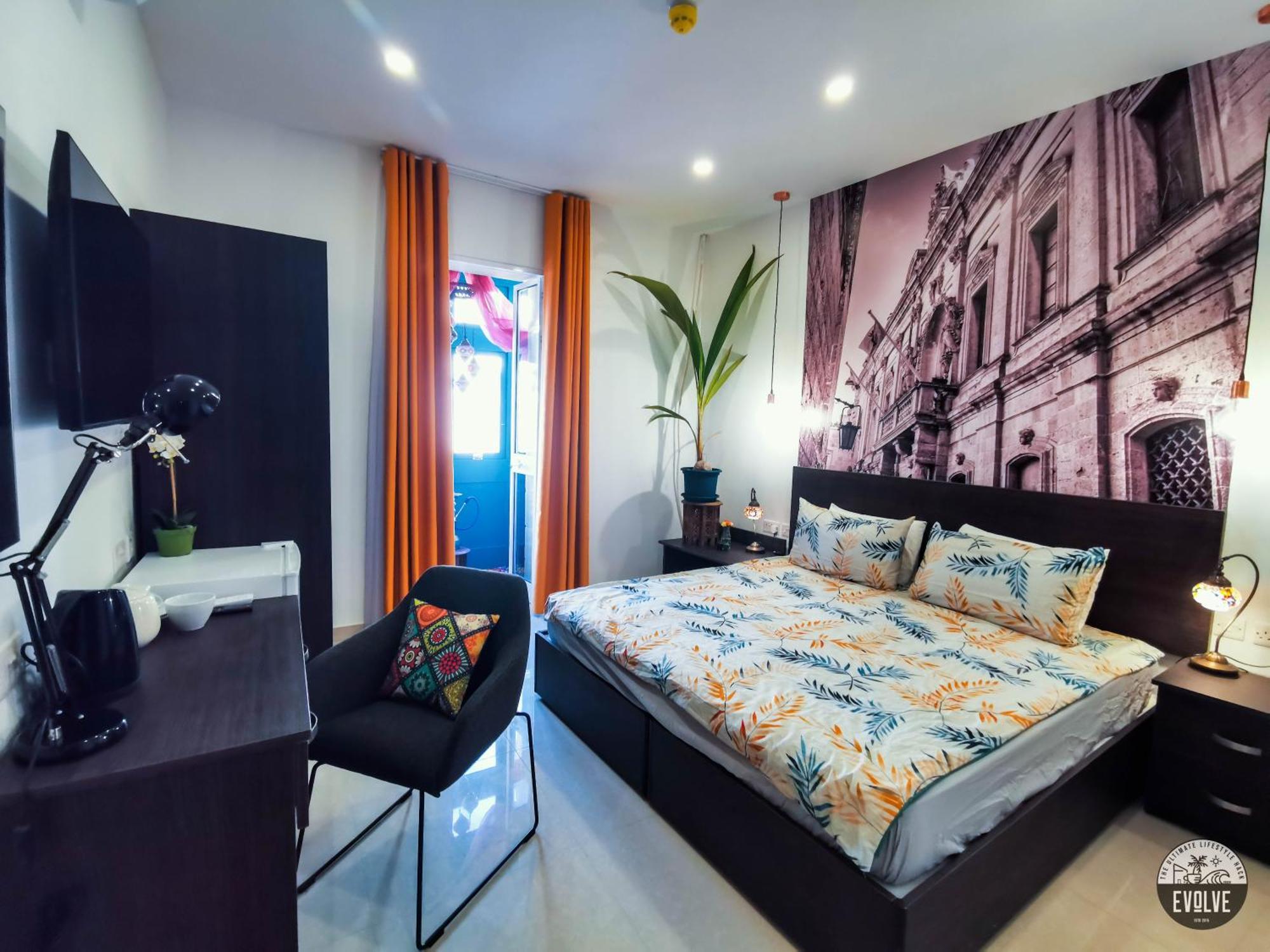 Evolve Coliving Guesthouse Sliema Exterior photo