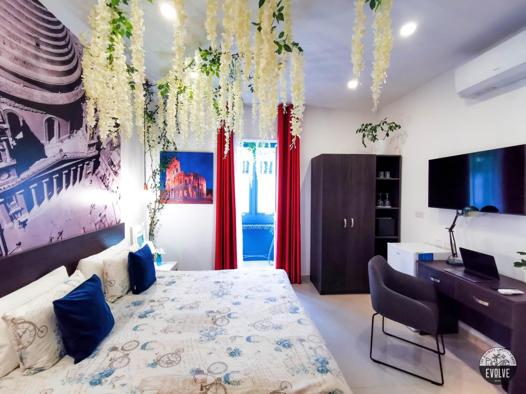 Evolve Coliving Guesthouse Sliema Exterior photo