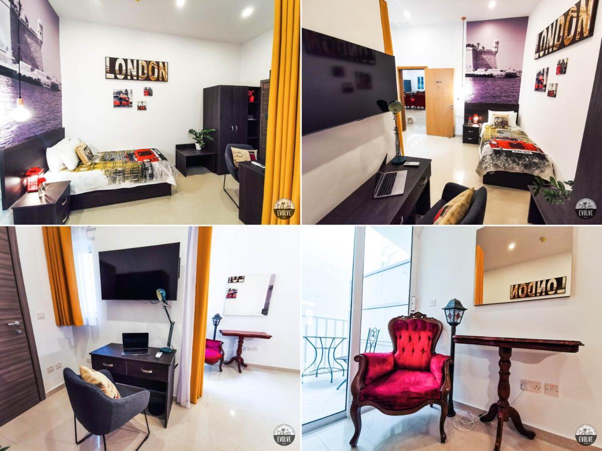 Evolve Coliving Guesthouse Sliema Exterior photo