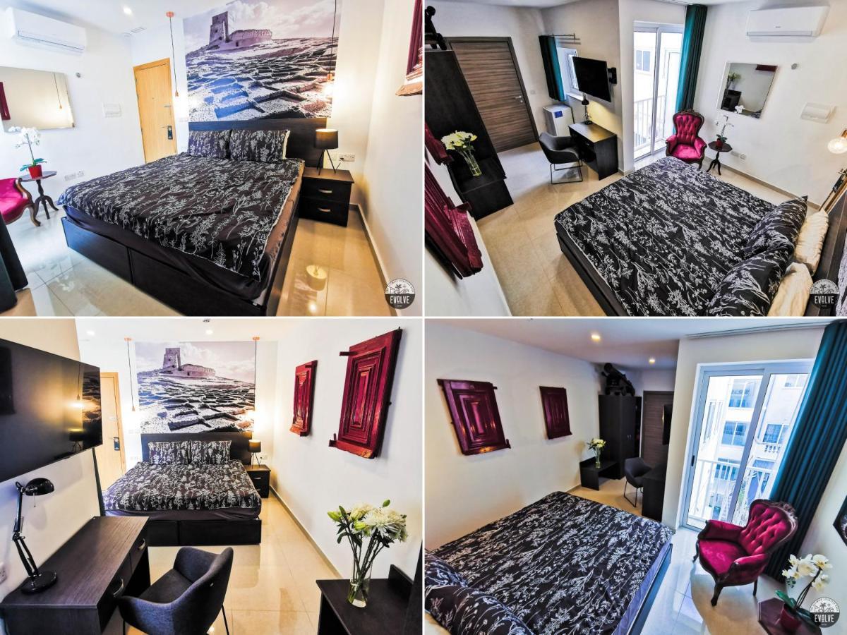 Evolve Coliving Guesthouse Sliema Exterior photo