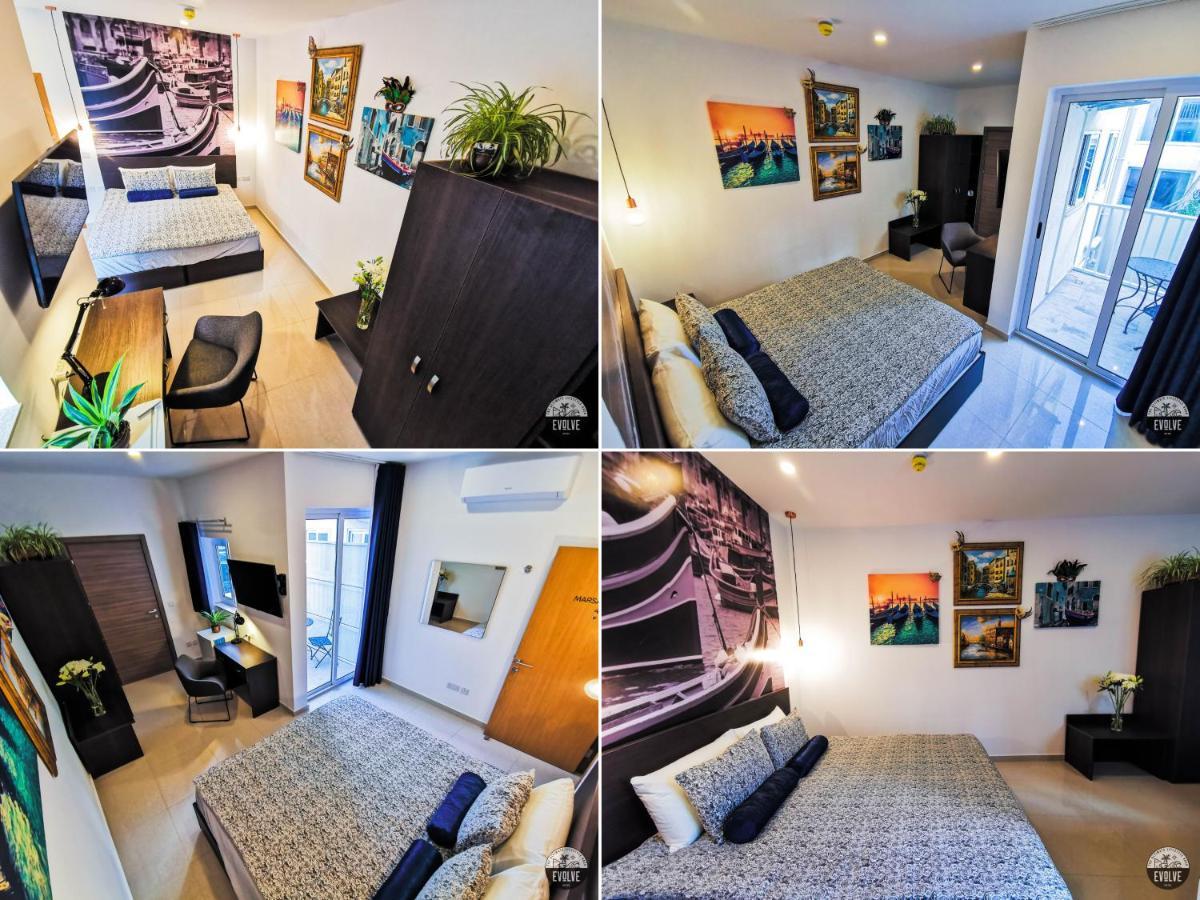 Evolve Coliving Guesthouse Sliema Exterior photo