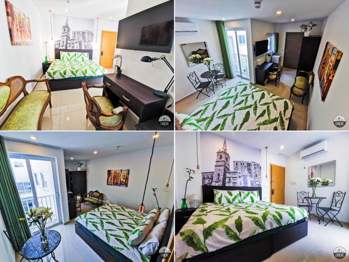 Evolve Coliving Guesthouse Sliema Exterior photo