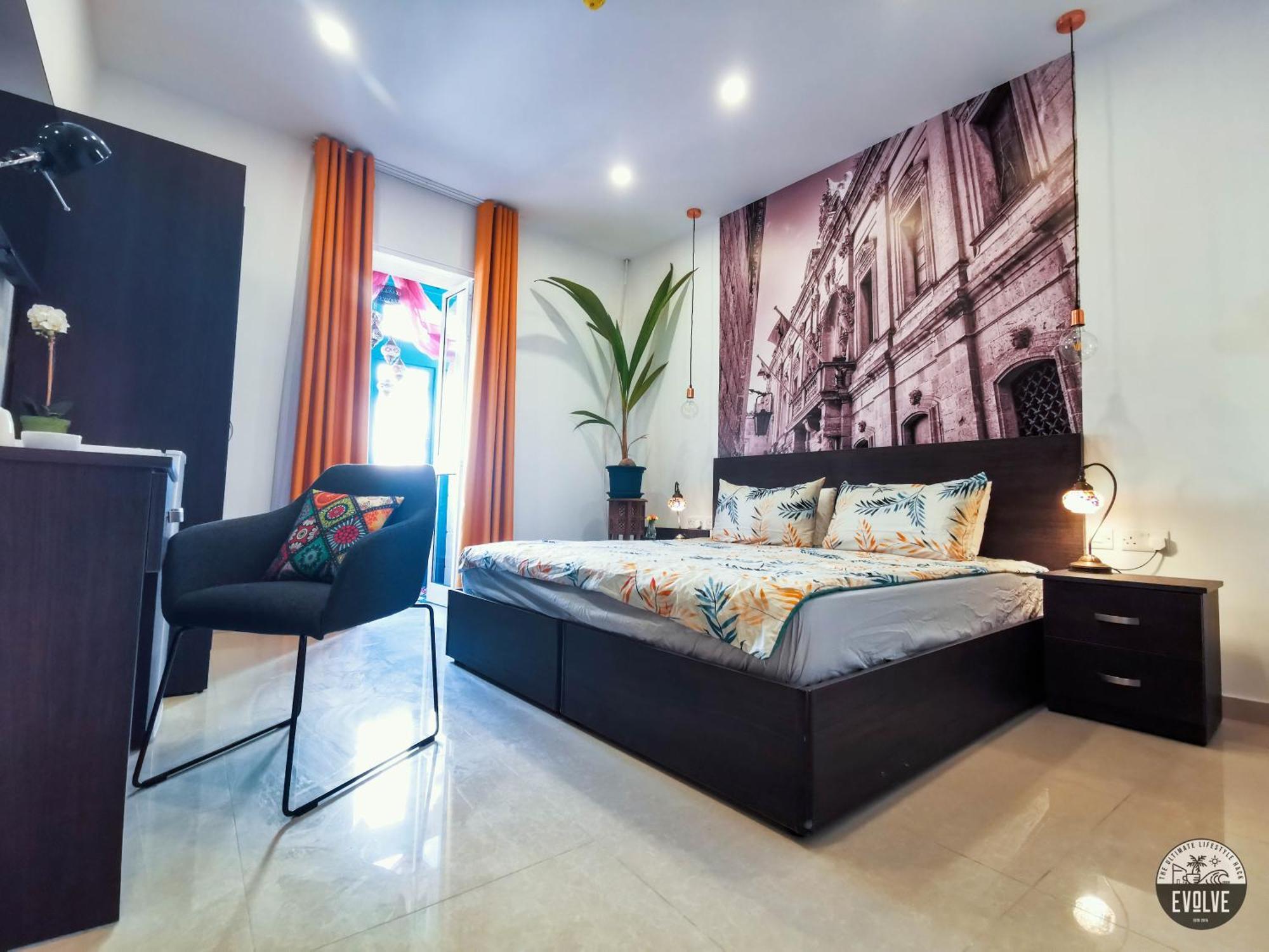 Evolve Coliving Guesthouse Sliema Room photo