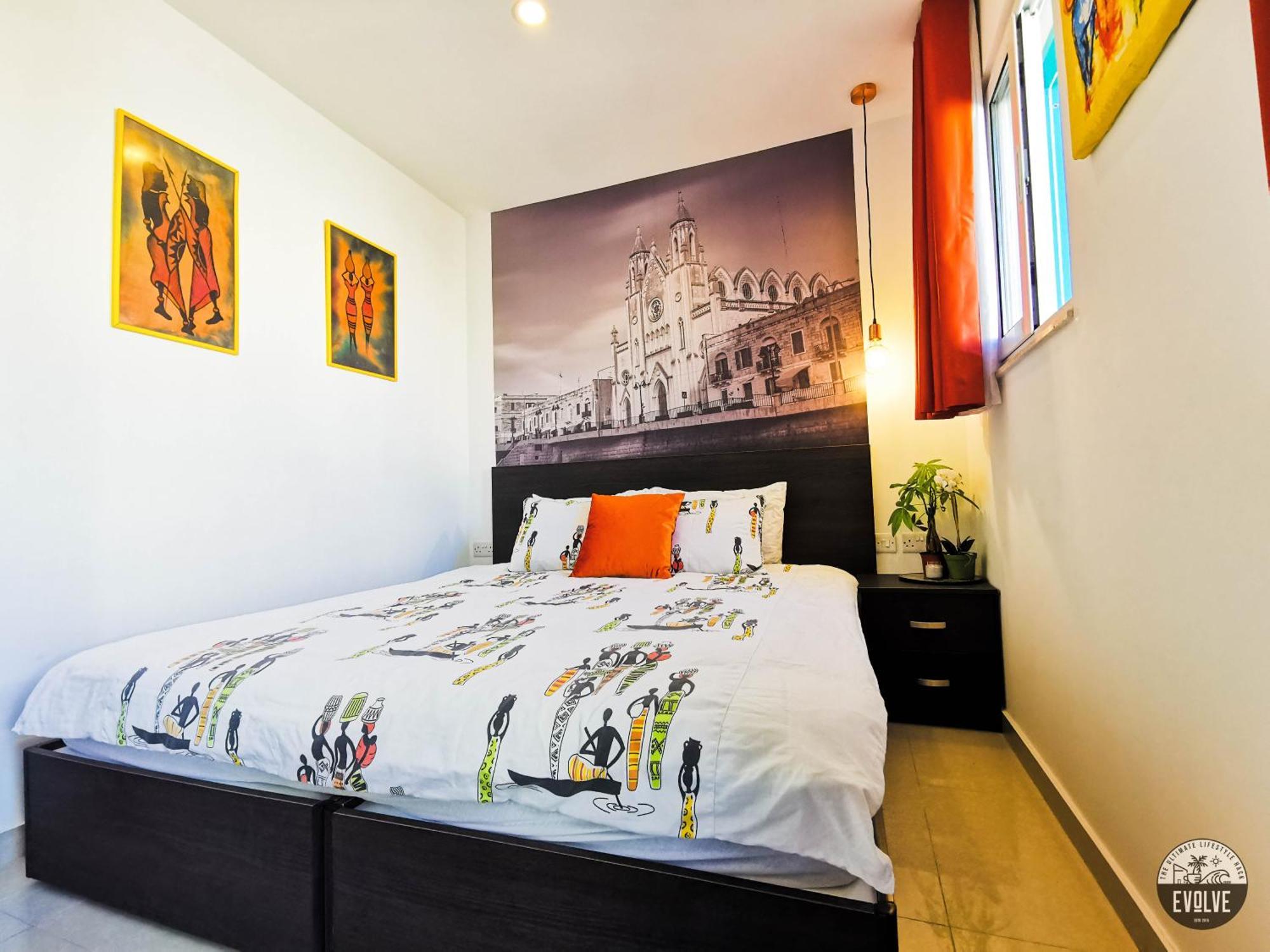 Evolve Coliving Guesthouse Sliema Room photo