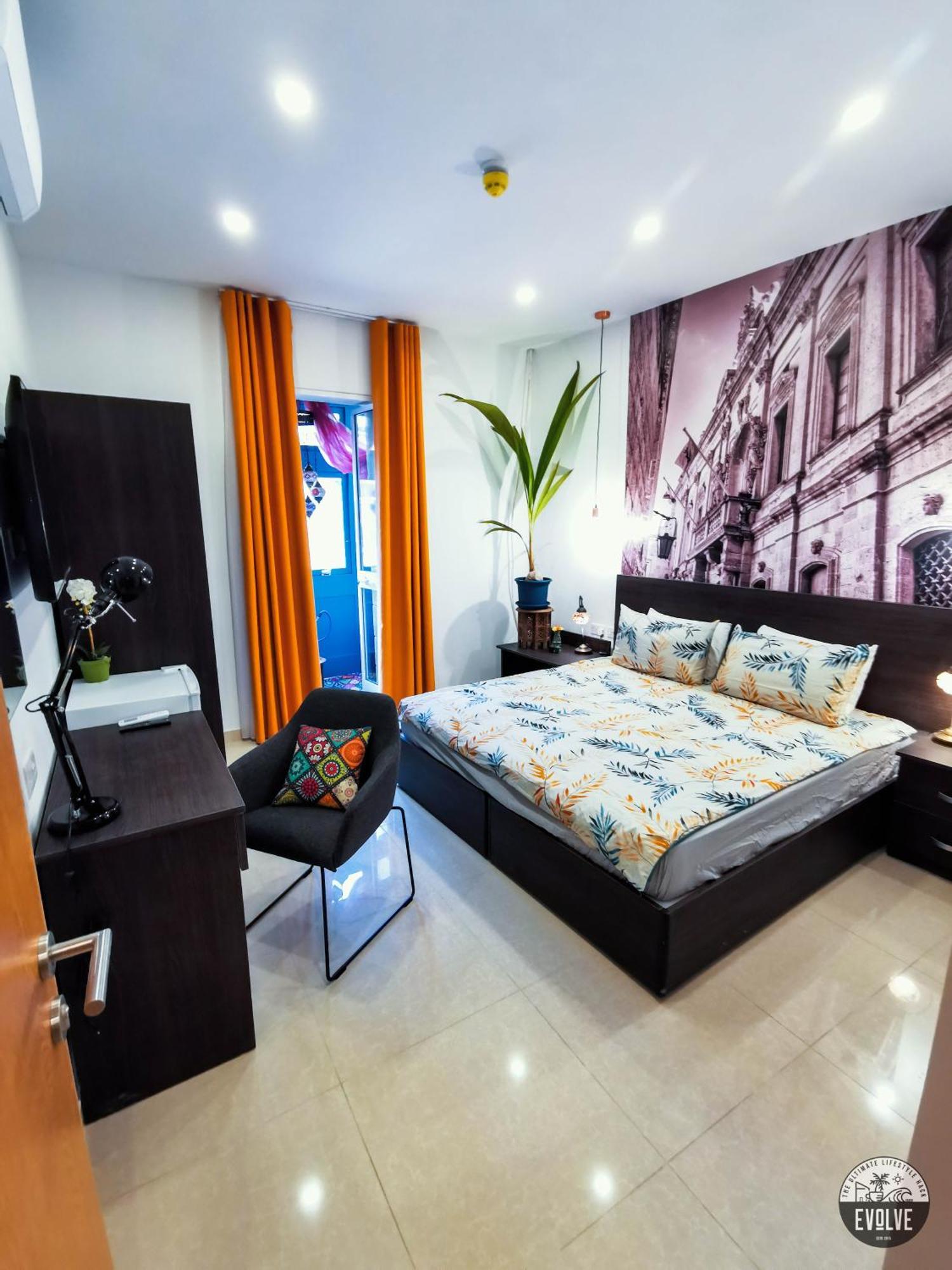 Evolve Coliving Guesthouse Sliema Room photo
