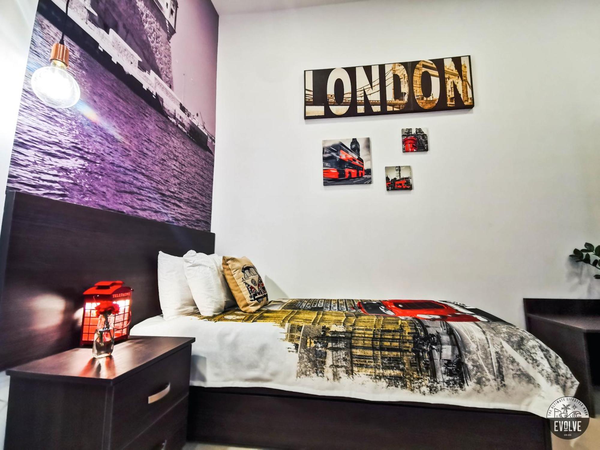 Evolve Coliving Guesthouse Sliema Room photo