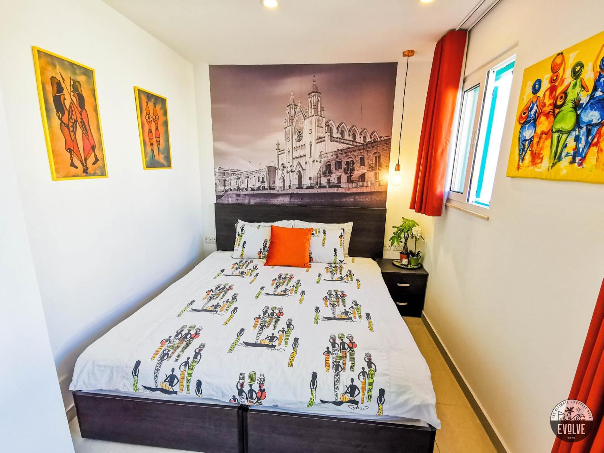 Evolve Coliving Guesthouse Sliema Room photo