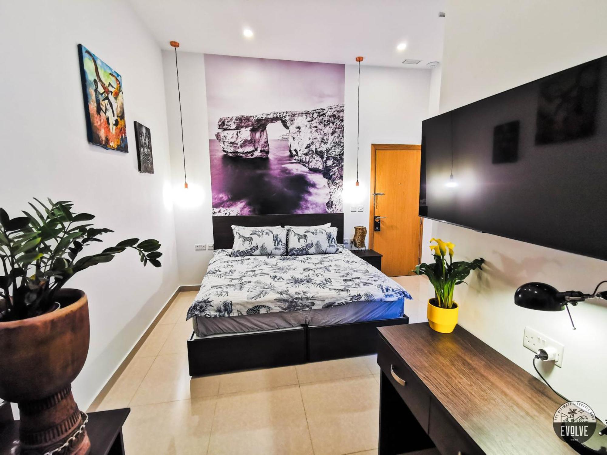 Evolve Coliving Guesthouse Sliema Room photo