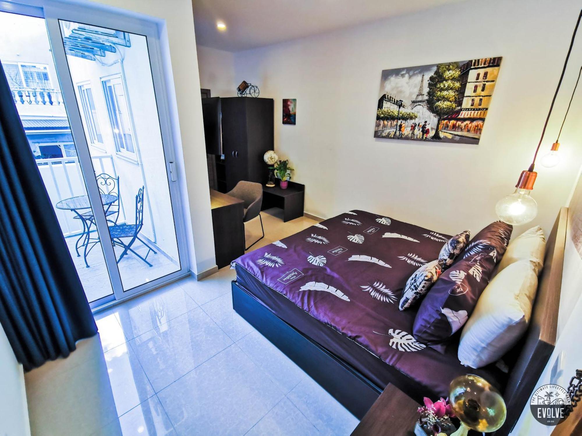 Evolve Coliving Guesthouse Sliema Room photo