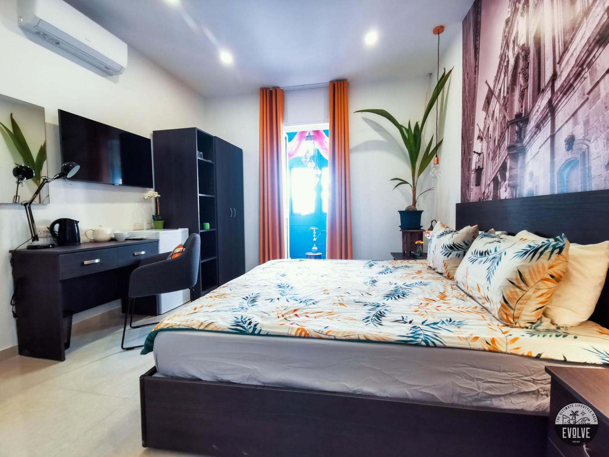 Evolve Coliving Guesthouse Sliema Room photo